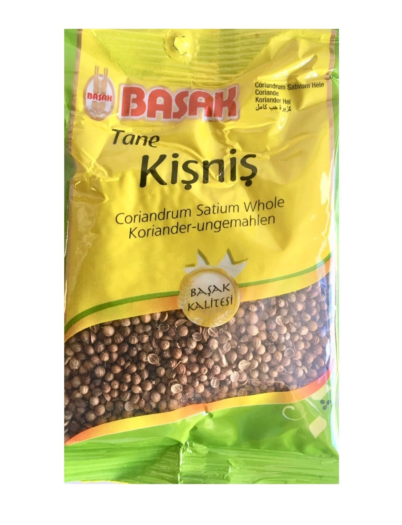 Kisnis | Coriander Seeds | Basak | 40g - Image 3