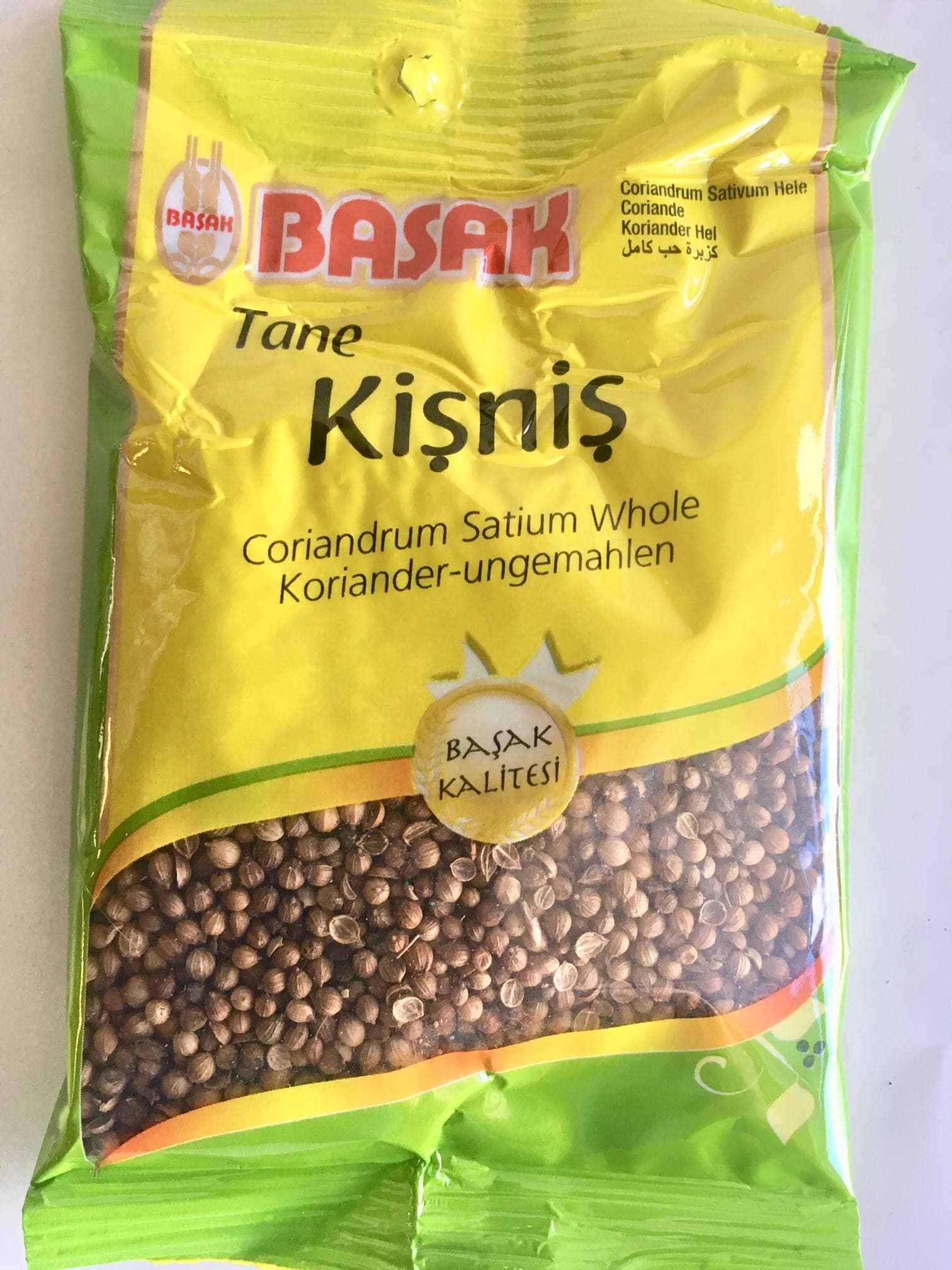 Kisnis | Coriander Seeds | Basak | 40g - Image 4