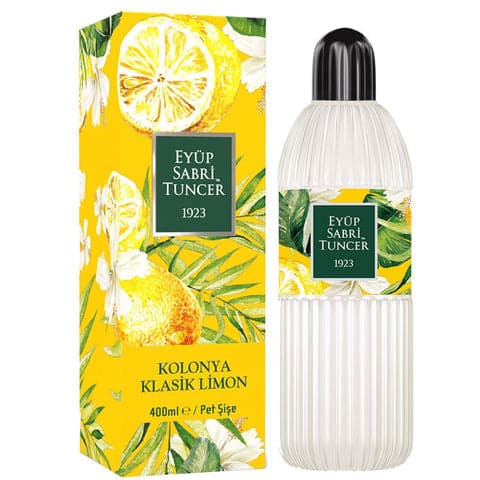 Kolonya Limon | 400ml | PET
