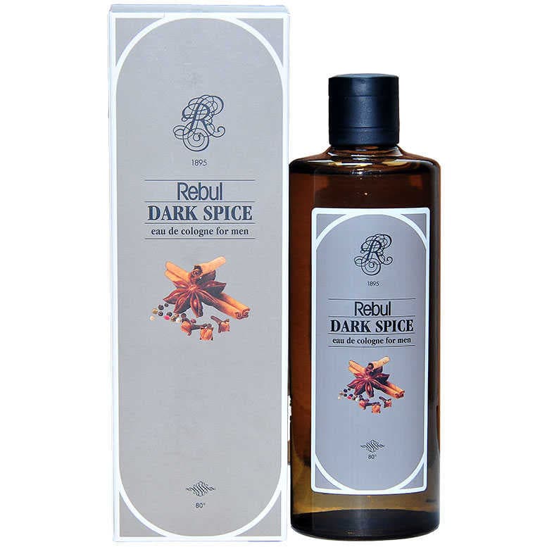 Kolonya | Rebul Dark Spice | 250ml - Image 2