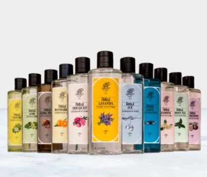 Kolonya | Rebul Dark Spice | 250ml - Image 3