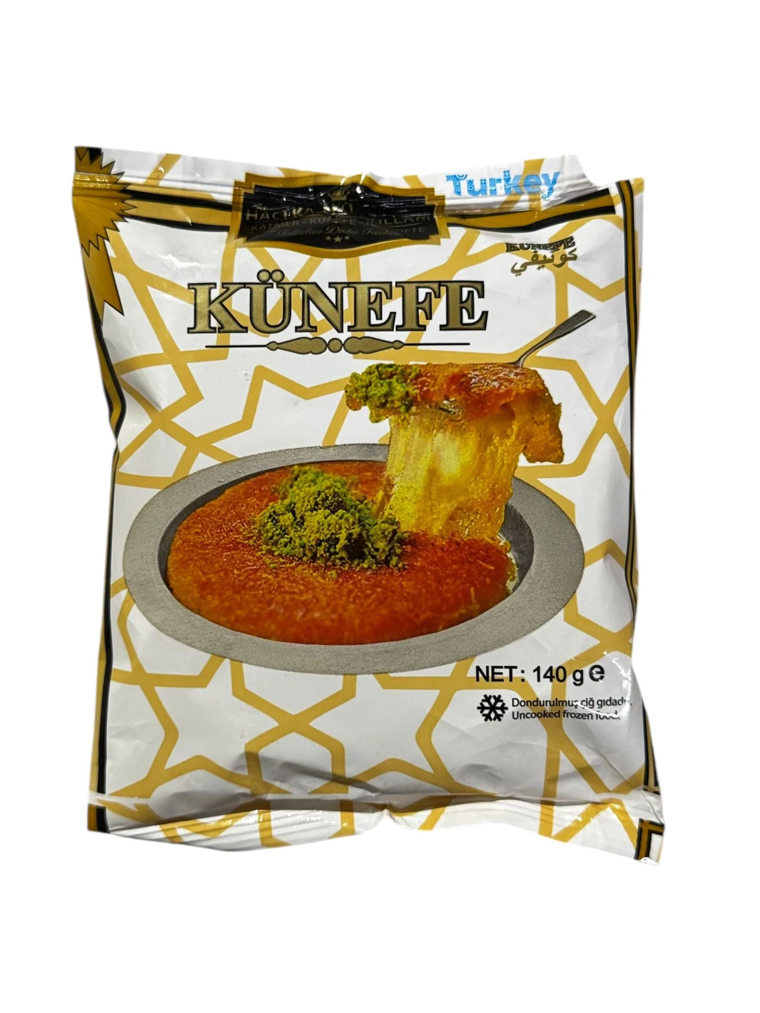 Kunefe | Haci Kasimoglulari | 140g