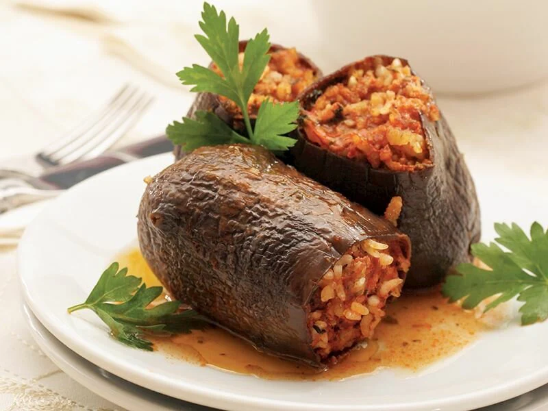 Kuru dolmalik | Patlican | 57g - Image 2