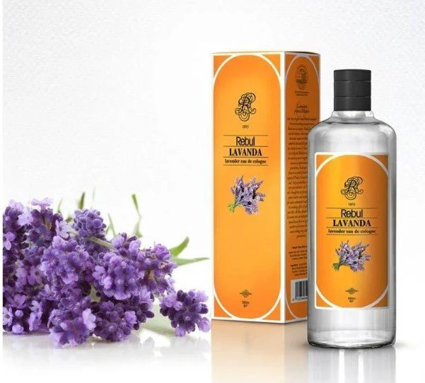 Lavender Cologne | Rebul | 100ml - Image 3