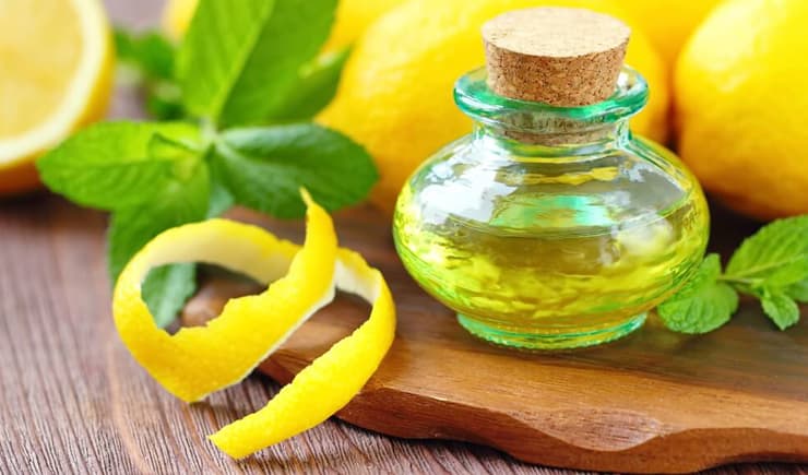 Lemon Oil | Limon kabugu yagi | 20ml - Image 3