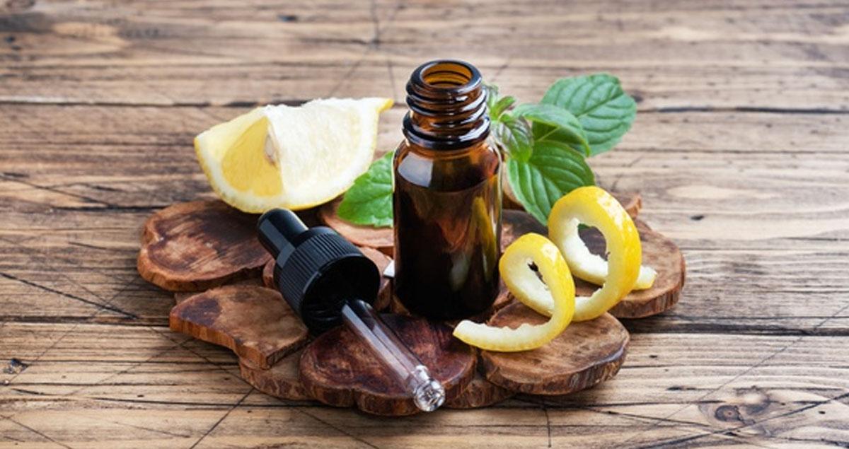 Lemon Oil | Limon kabugu yagi | 20ml - Image 4