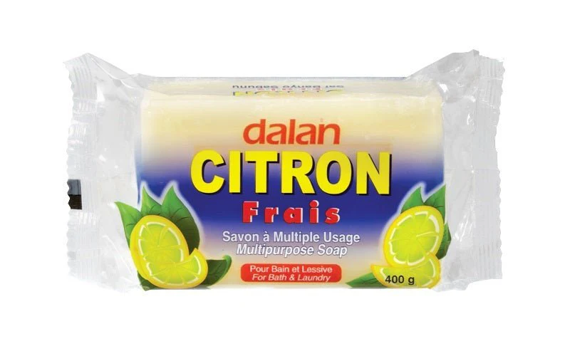 Lemon Soap | Dalan | 200g - Image 3