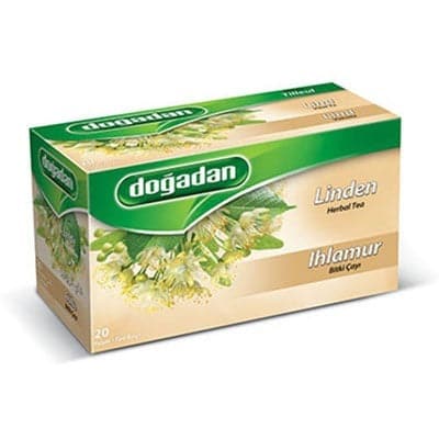 Linden Tea | Herbal Tea | Dogadan | 20g - Image 3