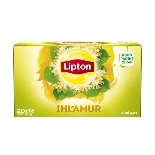 Linden Tea | Lipton | 32g - Image 2