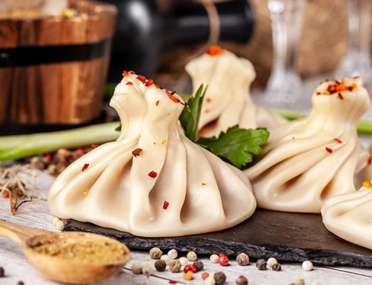 Manti | Mantu | Turkish Ravioli | Denizli style | 500g - Image 3