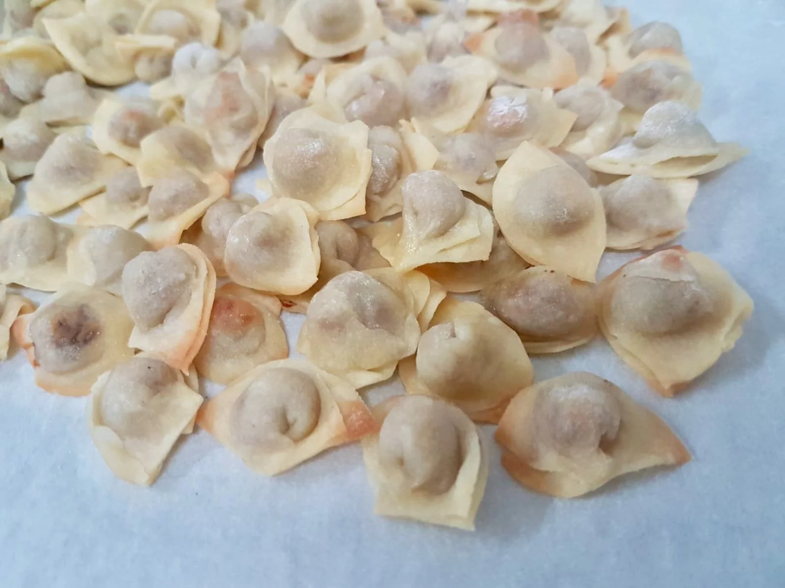 Manti | Our Store brand | Turkish Ravioli | 500g - Image 3
