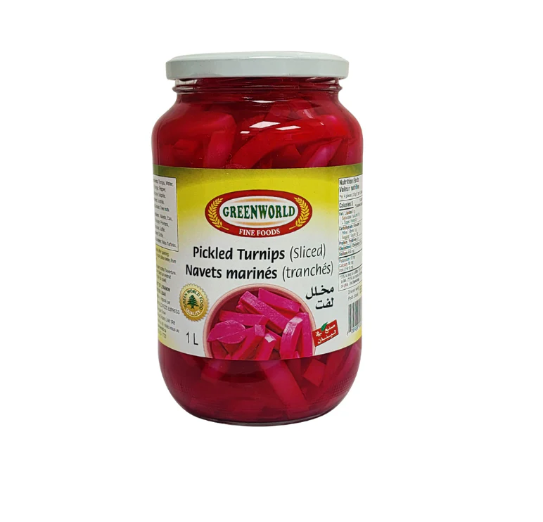 Maraya Turnip Pickles | 1L