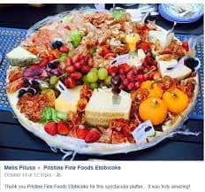 Meat Party Tray | Halal | Medium - Image 2