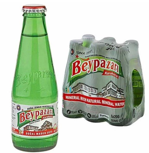 Mineral Water  | Beypazari Regular | 6pack