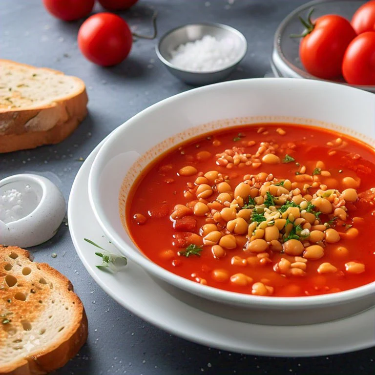 Misket Chickpeas Bulgur Soup | Basak | 100g - Image 3
