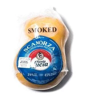 Mozzarella | Santa Lucia | Smoked Scamorza | 390gr