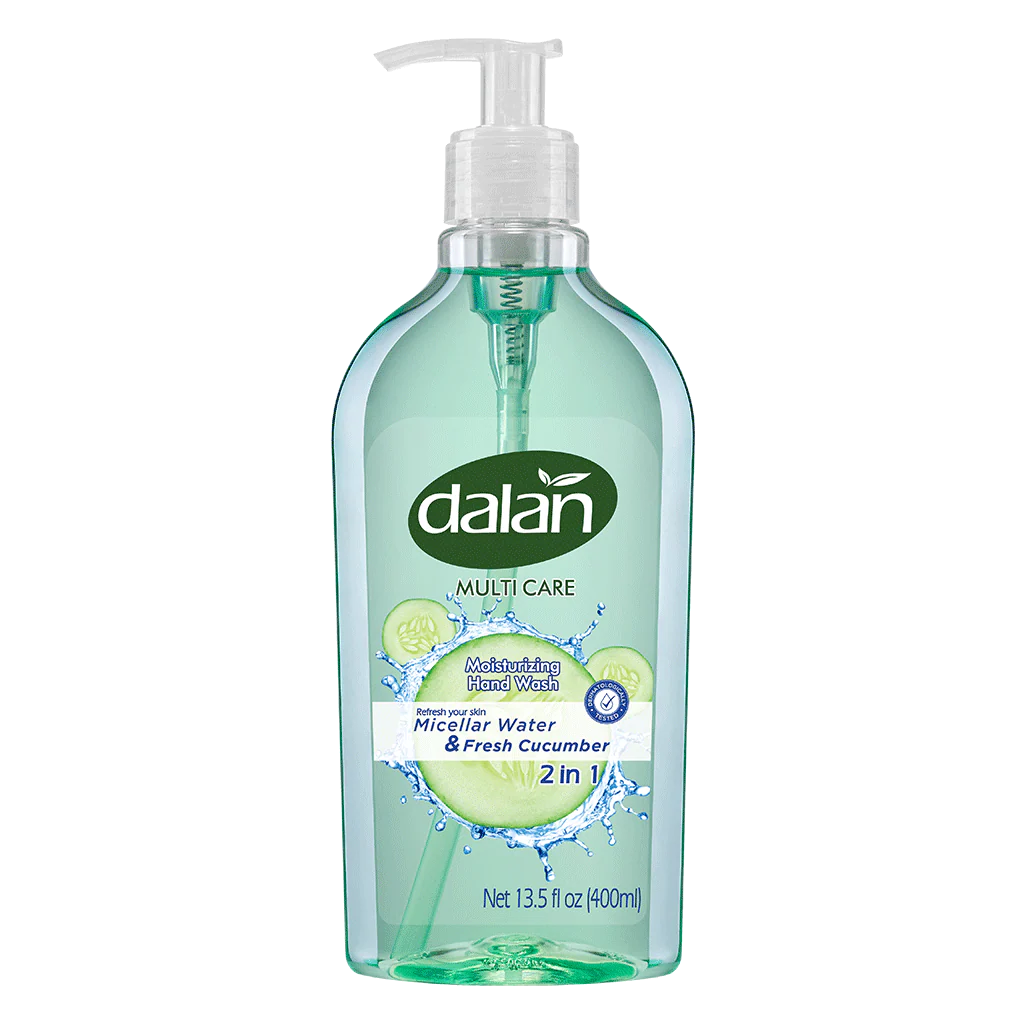 Multi Care Hand Wash | Dalan | 400ml
