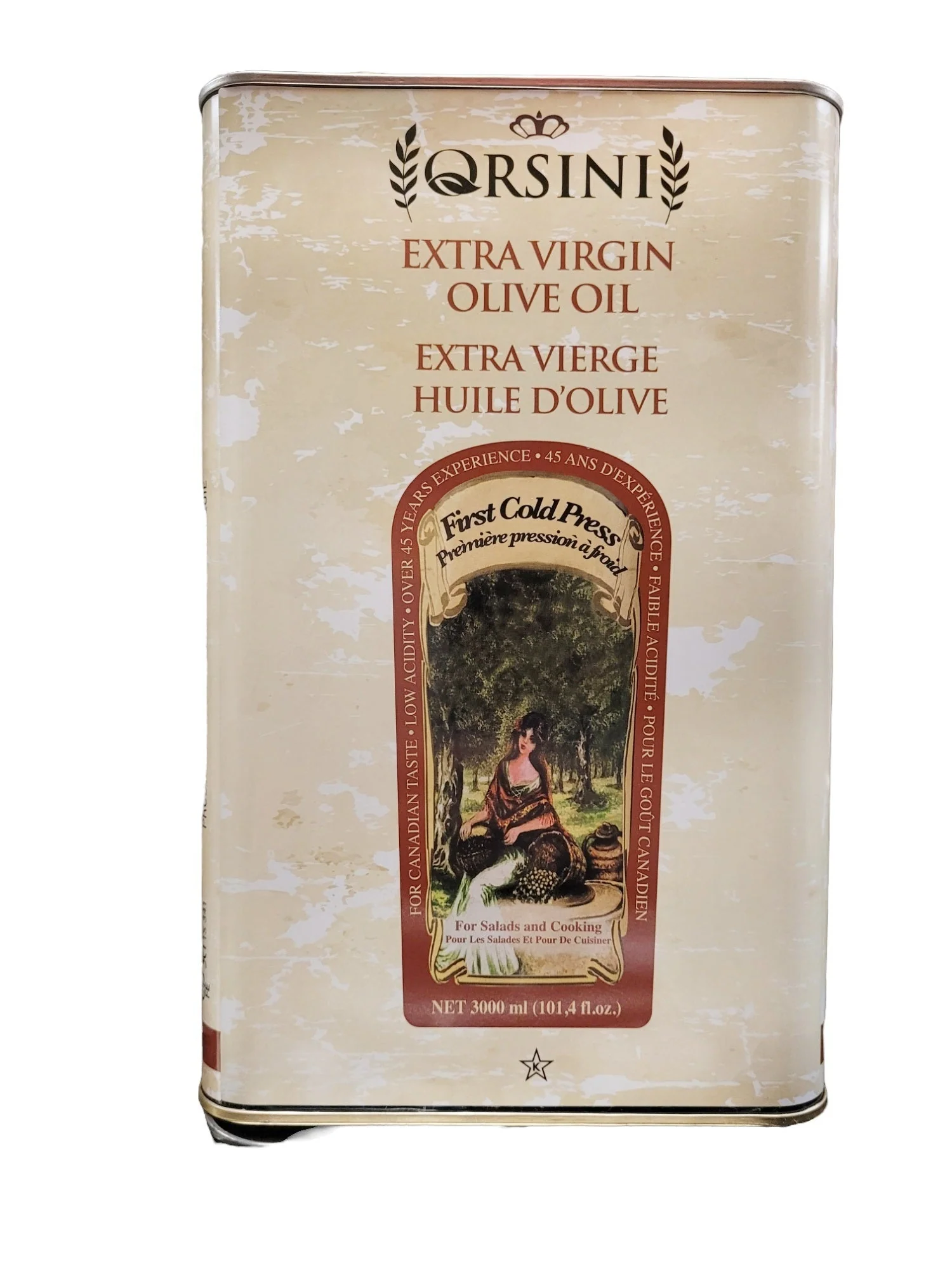 Olive Oil for Sale | 3lt - Image 2