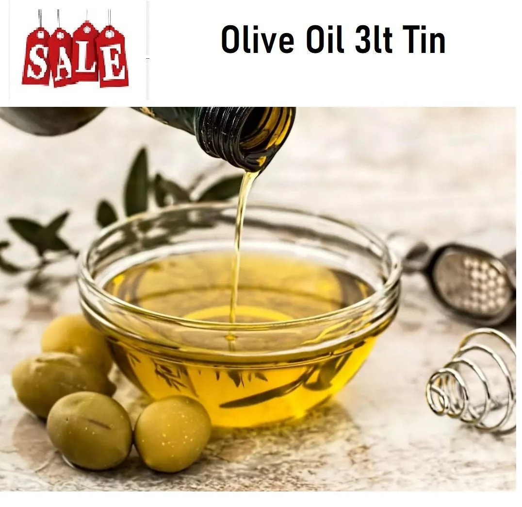 Olive Oil for Sale | Pomace Extra Virgin | 3lt - Image 2