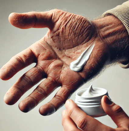 Olive Oil Hand cream | 250 ml - Image 3