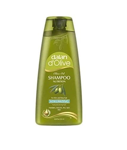 Olive Oil Shampoo | Dalan | 400ml - Image 2