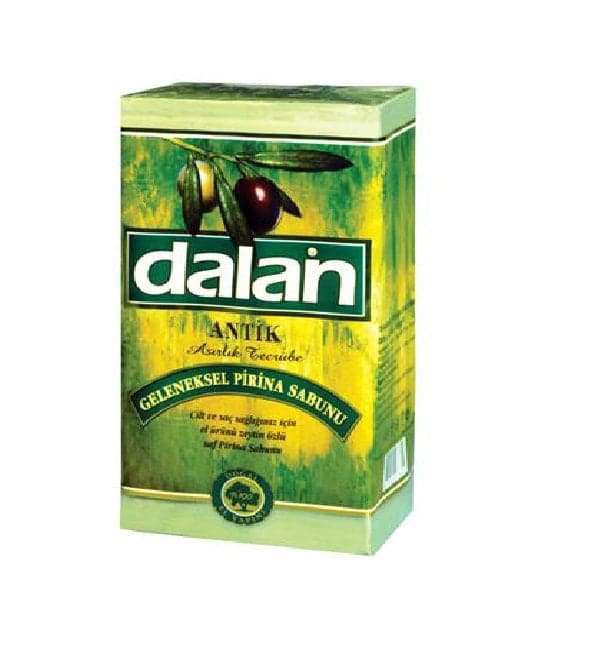 Olive oil soap | Dalan | Antik Pirina | Pack of 5