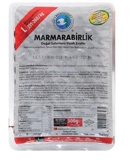 Olive Plus  | Marmarabirlik  L | 500g
