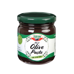 Olive tapenade | Olive paste  (siyah zeytin ezmesi) - 200g - Image 2