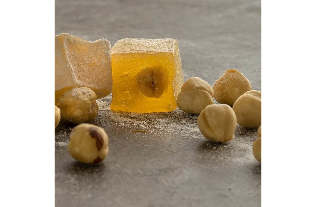 Online Turkish Delight | Extra hazelnut | Lokum | 450g - Image 2