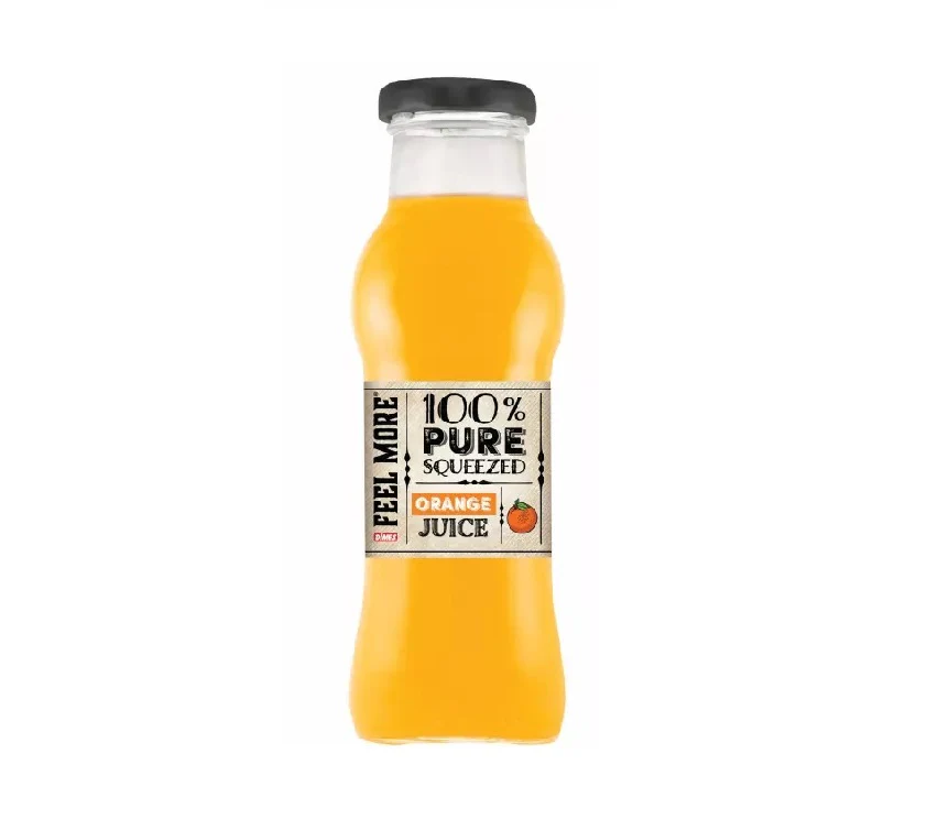 Orange Squeezed Fruit Juice | Dimes | 700ml