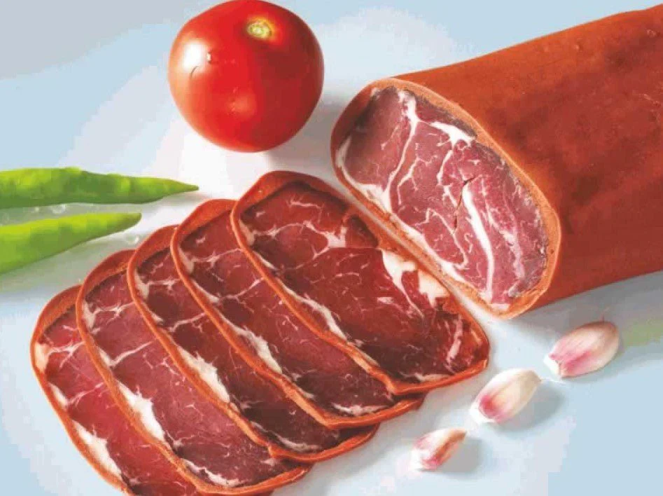 Original Basterma | Sliced Pastirma | Basturma | 1KG - Image 3