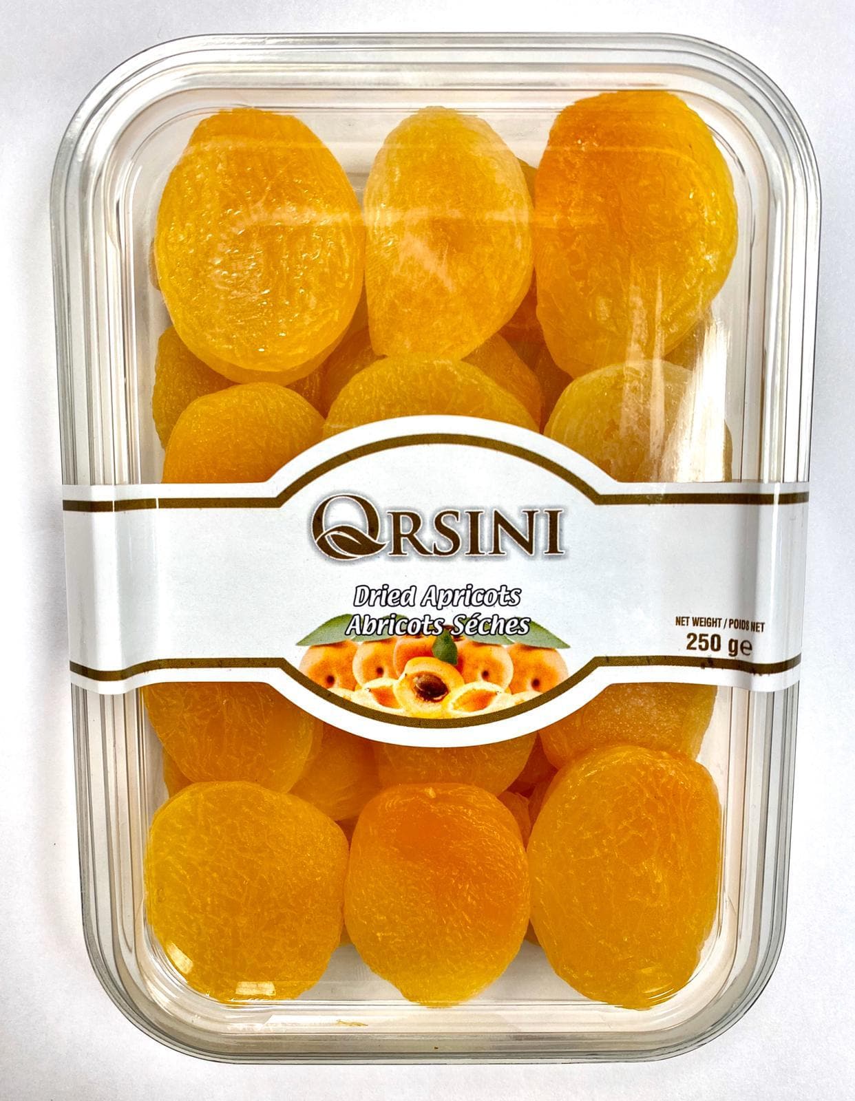 Orsini Dried Apricots | Kuru Kayisi | 200g - Image 2