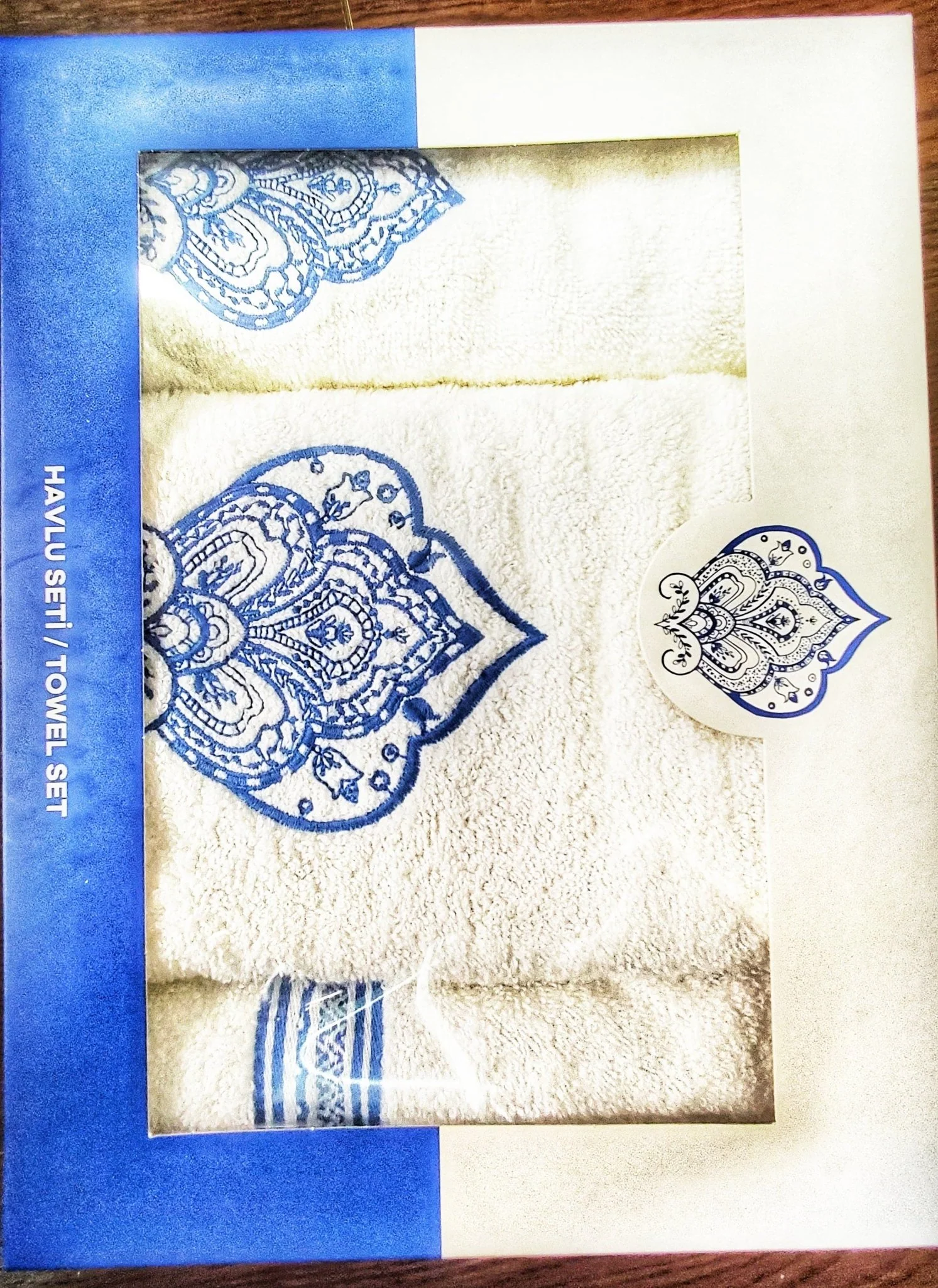 Outstanding Turkish towels | Turkish store | Turkish towel set of 3 - Image 3