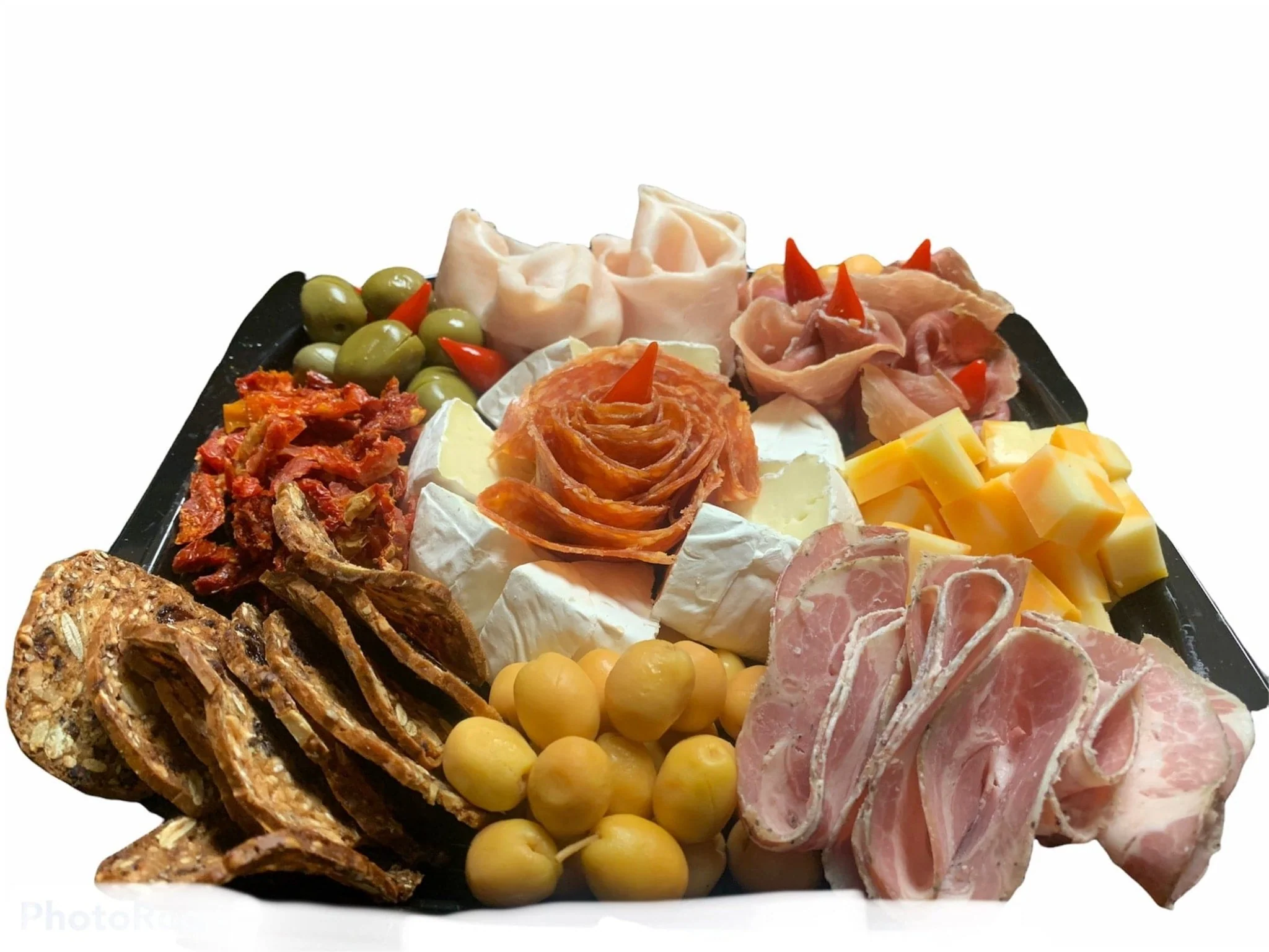 Party Trays Toronto | Cheese and Meat | 4 sizes - Image 3