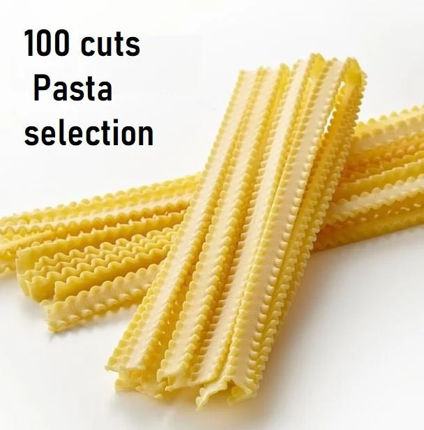 Pasta for sale | Various shapes | 1kg - Image 2