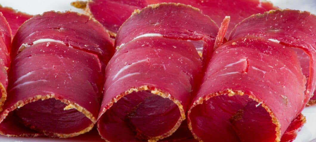 Pastirma | Sliced Cured beef | 200g - Image 4