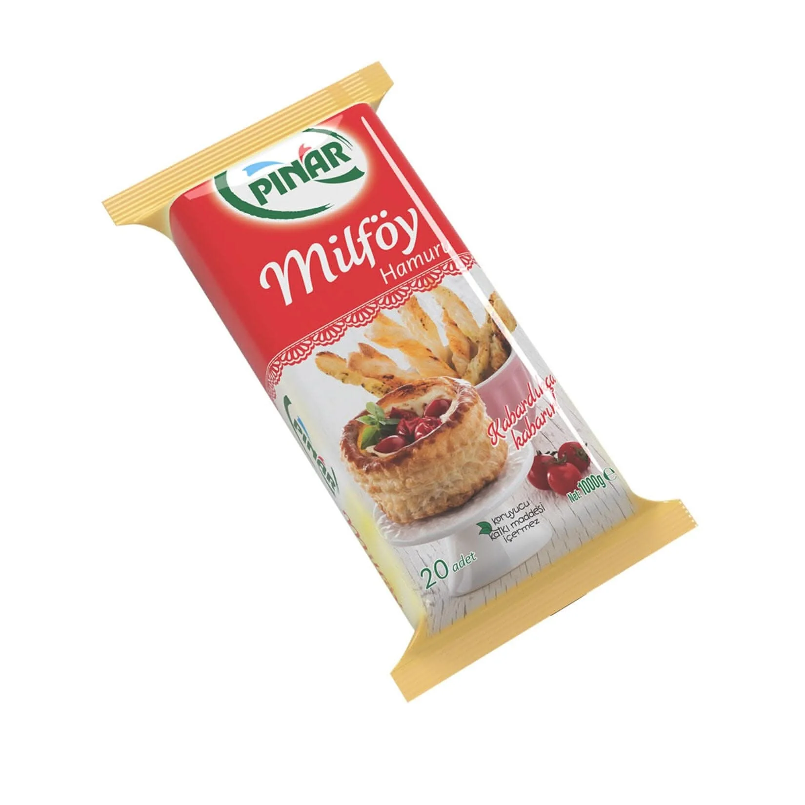 Pınar | Milföy | 1 Kg