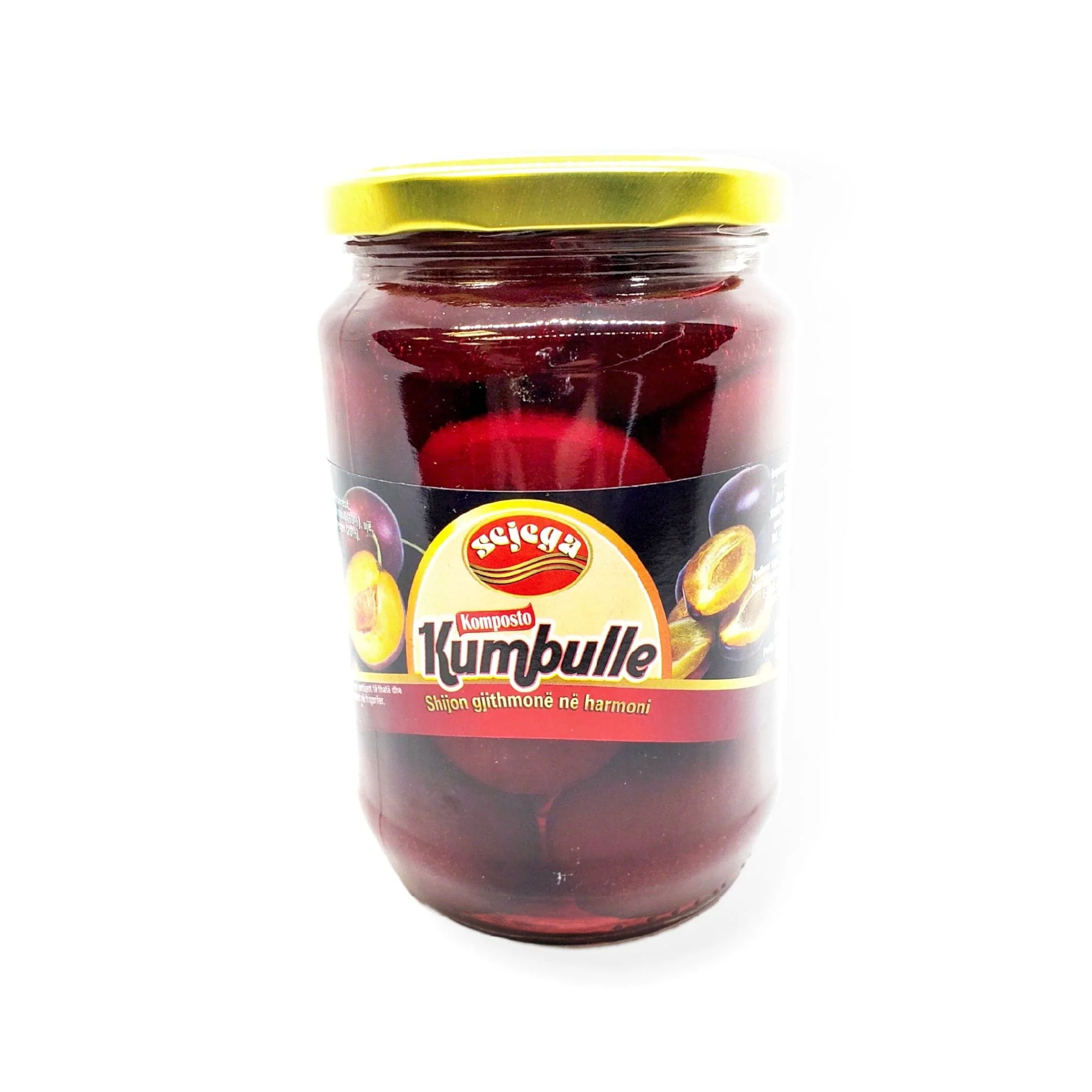 Plum Compote 720ml