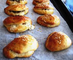 Pogaca | with Olive and Cheese | pack of 2