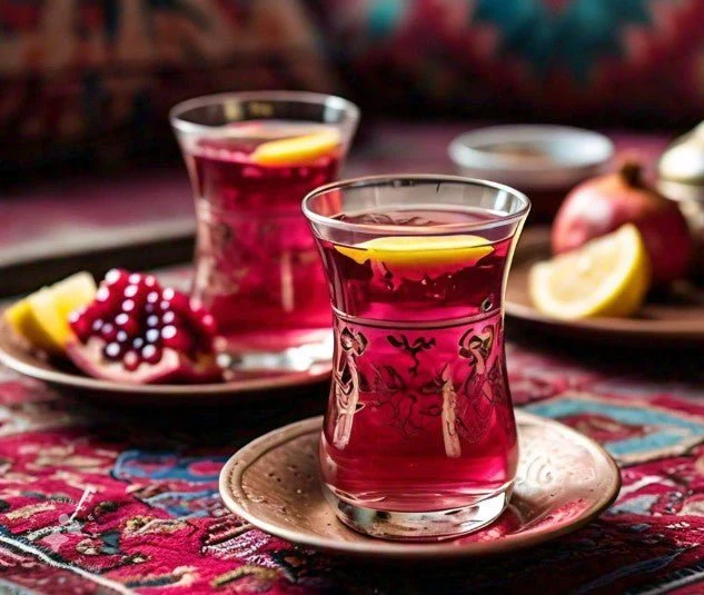 Pomegranate Tea | DoraLife | 200g - Image 2