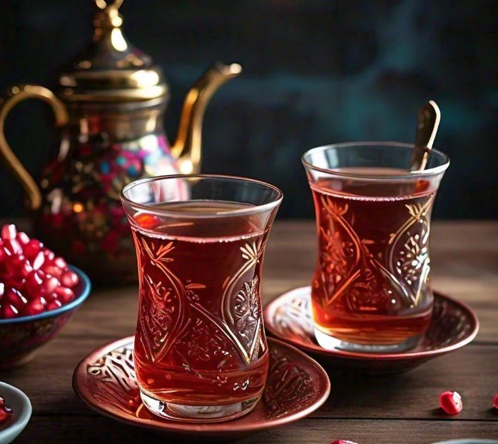 Pomegranate Tea | DoraLife | 200g - Image 3