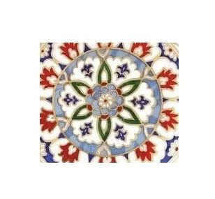 Porcelain Plate | Turkish Souvenirs | 13cm - Image 3