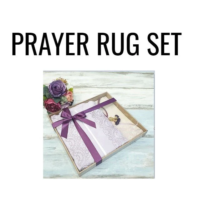 Prayer Rug | Gift Set | 3 Units - Image 4