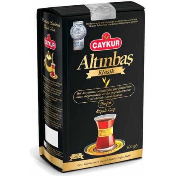 Premium Turkish Tea | Caykur Altinbas | 500g - Image 3