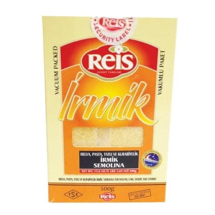 Reis Semolina | Irmik | 500g