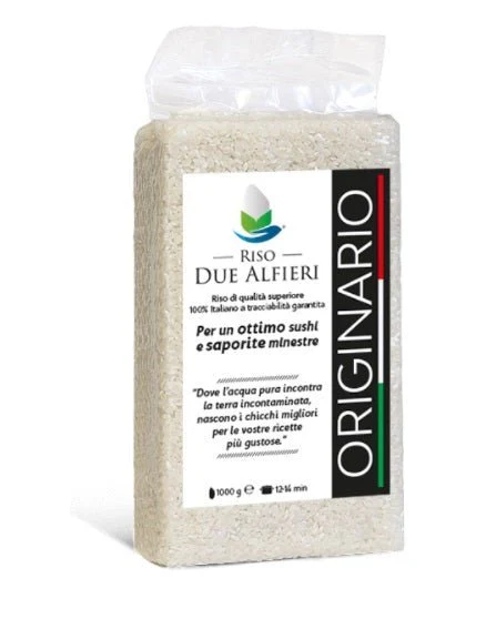 Risotto rice | Originario | 1000g
