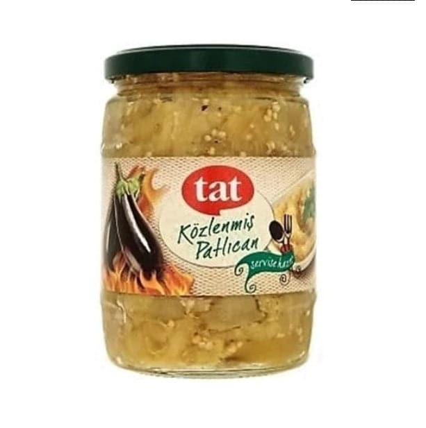 Roasted Eggplant | Tat | 720g