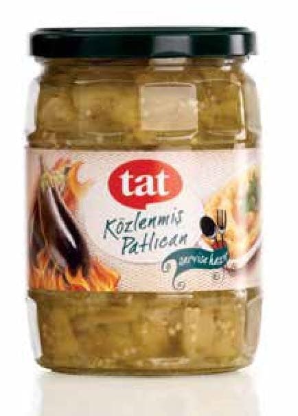 Roasted Eggplant | Tat | 720g - Image 2