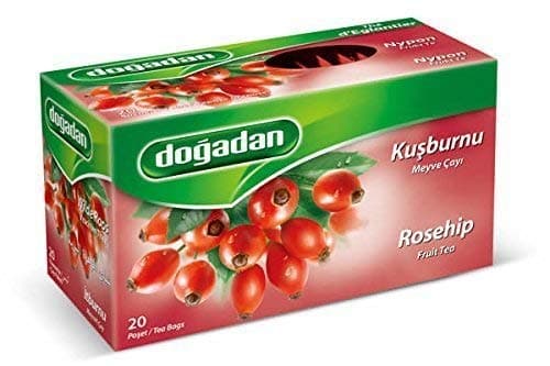 Rosehip Tea | Dogadan | 40g - Image 3