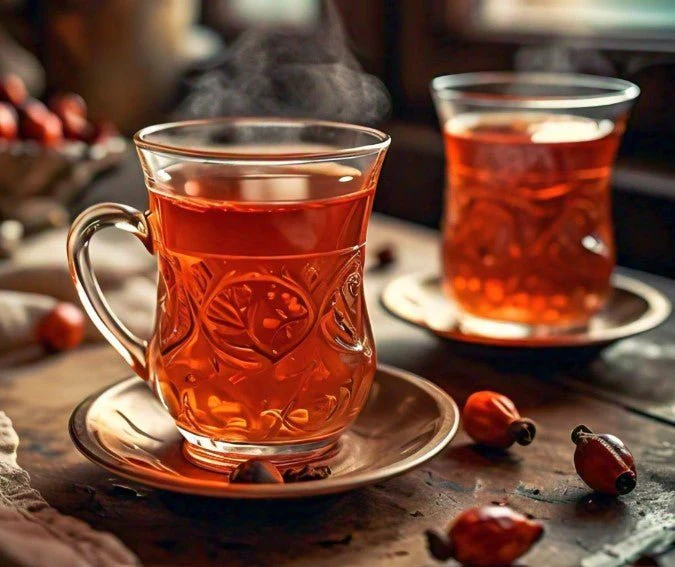 Rosehip Tea | DoraLife | 200g - Image 3